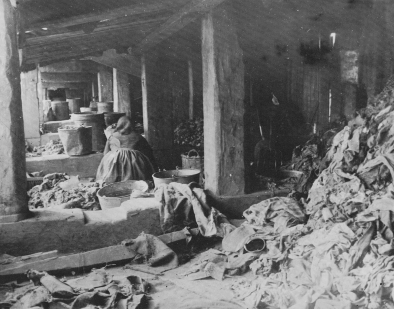 Illustration for article titled Slum Life In New York City During the Nineteenth Century's Gilded Age